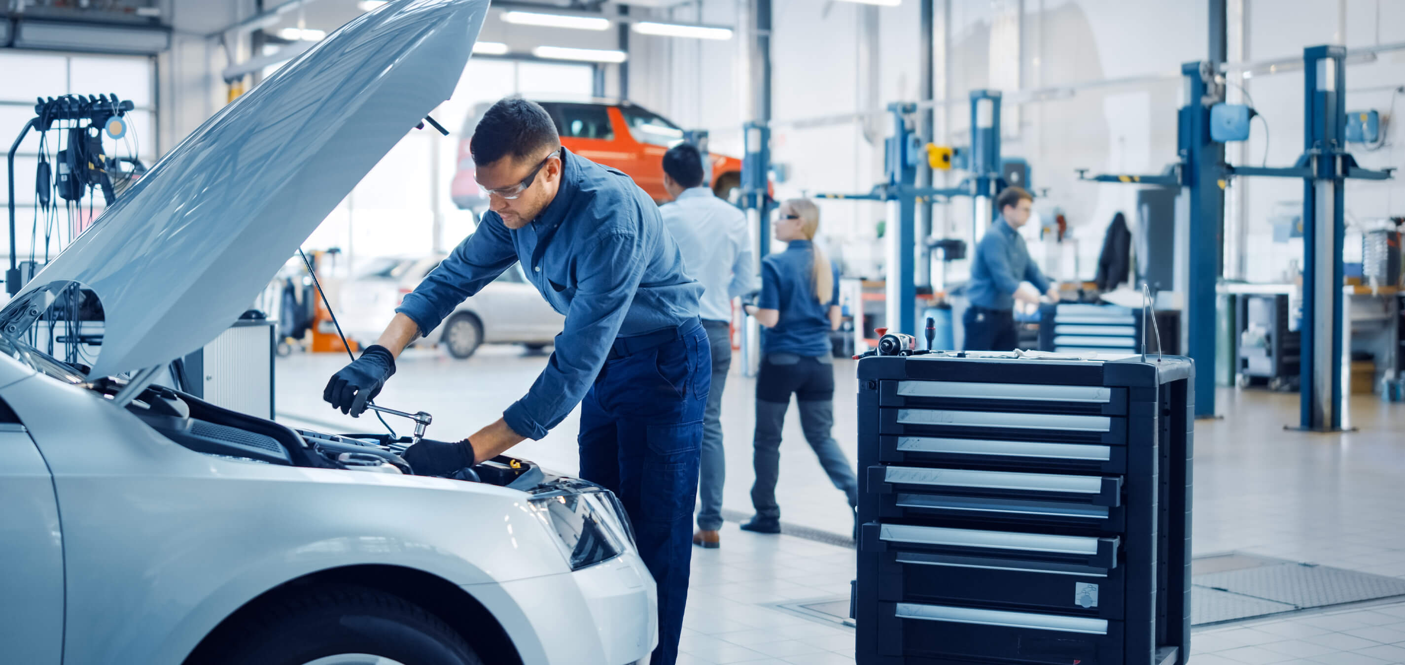 Boztepe Oto Servis